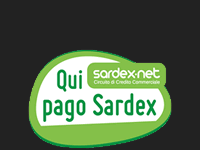 Qui pago SARDEX!